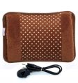 Electric Hot Water Bag pain remover - Multicolour. 