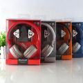 Wireless Bluetooth Headphone MS-881A Professional High-Quality Wireless Bluetooth Headphones for Audio Lovers.