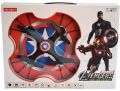 Batman Spiderman Y20-2 6-Axis Flying Drone.
