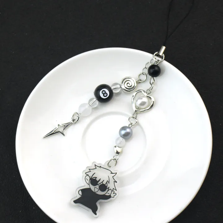 Anime%20Keychain%20Cosplay%20Geto%20Suguru%20Satoru%20Gojo%20Matching%20Jujutsu%20Phone%20Charm%20Accessory%20Pendant%20Keyring%20Bag%20Jewelry%20%20-%20Image%204