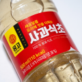 Monggo Apple Vinegar- 500ml. 