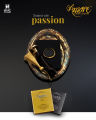 Amore Black Luxury Condom | 3’s Pack Condom for Men | Made in Malaysia. 