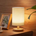 LED table lamp bedside lamp table lamp minimalist table lamp night light room decor. 