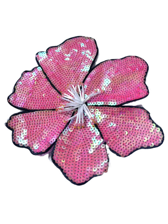 1%20Piece%2020CM%20Shining%20Red%20Orange%20Blue%20Golden%20Silver%20Pink%20Sequins%20Beads%20Sew%20Flower%20Patch%20for%20Evening%20Dress%20Swimsuit%20DIY%20Applique%20-%20Image%204
