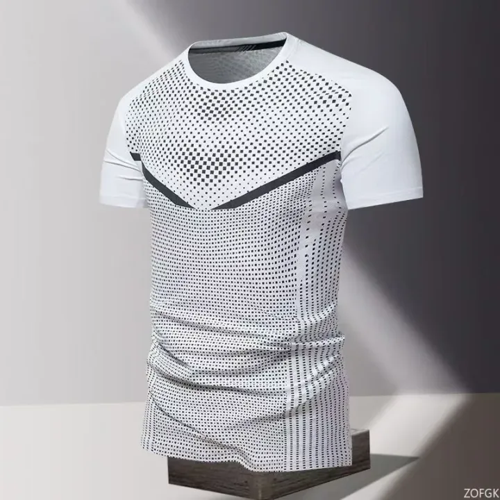 Summer%20Quick%20Drying%20Clothes%203D%20Printed%20Men's%20T-shirt,%20Oversized%20Loose%20Round%20Neck%20Short%20Sleeved%20Shirt%20-%20Image%205
