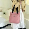 Lightweight and Waterproof Shoulder Bag Large Capacity Handbag Suitable for Work Study and Travelling Bag. 