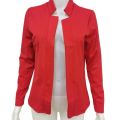 Spring Women Blazer Jacket 2024 Female Long Sleeve Thin Coat Open Stitch Blazer OL Womens Basic Jackets and Coats Femme Tops. 