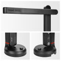 NETUM Book Scanner T101 Autofocus Document Scanner Max A4 A3 Size with Smart OCR Led Table Desk Lamp for Family Home Office. 