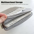 Tablet Sleeve Bag 8-11 inch For Pad iPad Air Pro 11 2022 2021 2020 Mini For Shockproof Pouch Bags.