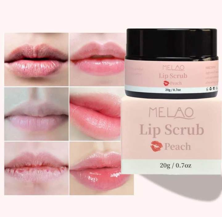 MELAO%20Peach%20Lip%20Exfoliator%20Lip%20Scrub%20Nourishing%20Lipstick%20Remove%20Lip%20Cuticles%20-20gm%20-%20Image%203