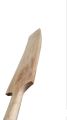 Joint less cricket bat, 33" inch long,  -1pcs. 