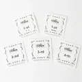 Alice A708 Violin Strings A FULL Set Plated Steel Nylon Core Al-Mg Winding Nickel Alloy Wound For Size 4/4 3/4 1/2 1/4 1/8. 