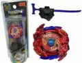 Beyblade Burst (Hand grip shooter,Genuine product)launcher included,Box packed. 