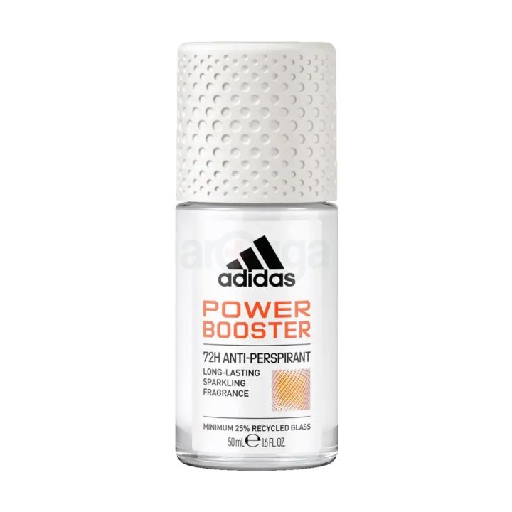 Adidas Power Booster 72H Anti Perspirant Women Deo Roll On 50ml