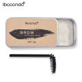 Hot Brow Styling Soap Lamination Setting Gel Waterproof Long Lasting Brows Lift Eyebrow Gel Pomade Kit Makeup Cosmetic. 
