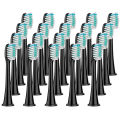 Replacement Brush Heads Compatible with Sonicare DiamondClean HX3/HX6/HX9 Series Electric Toothbrush Heads HX6064.