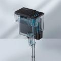 cherlam CPB-005 premium aquarium filter, hob filter, hang on filter, wall filter for medium tank,.