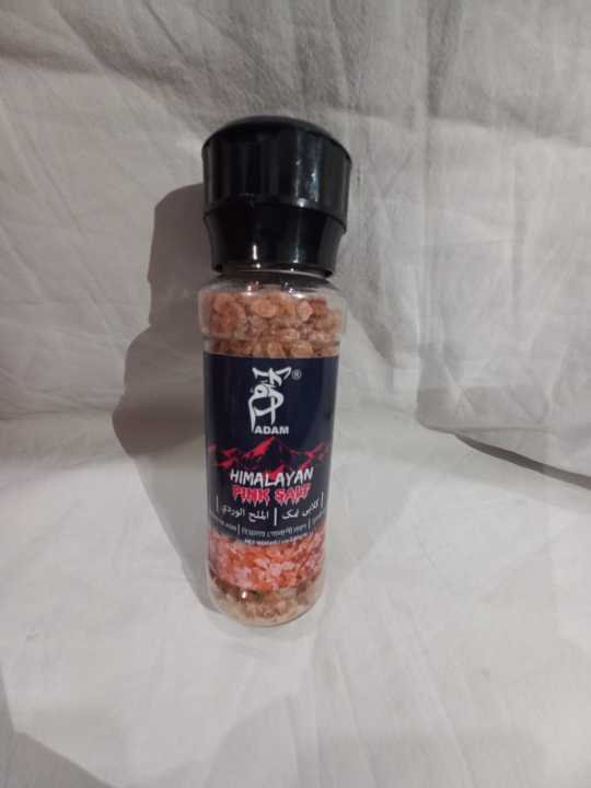Himalian Pink Salt Jar