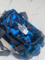 Cama bag, 3 in 1, north face backpack side bag, gym bag, traveling bag.. 