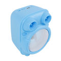 Gts-1817 Wireless Bluetooth Rechargeable Speaker- Hi Sounds - Speaker - Bluetooth Speaker.