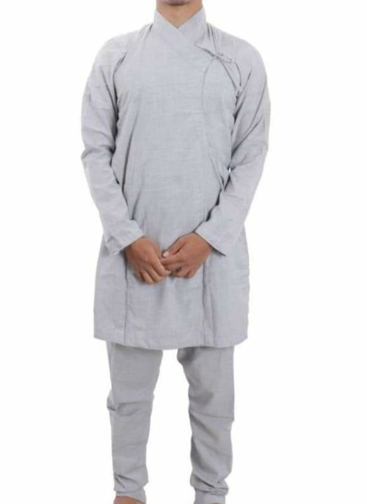 Daura%20Suruwal%20For%20Men%20%7C%20Premium%20Quality%20Nepali%20Traditional%20Daura%20Suruwal%20Set%20Without%20Topi%20For%20Men%20-%20Image%204