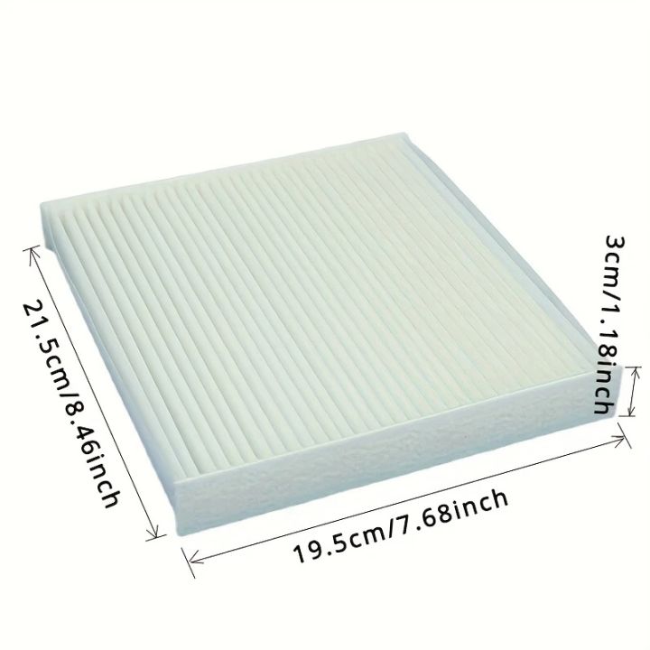 Car%20Pollen%20Cabin%20Air%20Filter%2087139-YZZ08%2087139-30070%2087139-07010%20For%20Toyota%20Auris%20Avensis%20Camry%20Corolla%20Hilux%20RAV4%20Prius%20Yaris%20-%20Image%206