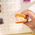 2Pcs Stress relieving toys and squeeze music Macaron Burger Bubble Toys, Excellent Decorative Ornaments for Office. 