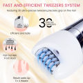 Hatteker 4 in 1 Women’s Hair Remover 7000 RPM for Legs Bikini Face Body Kit Wet / Dry USB Rechargeable IPX7 Waterproof. 