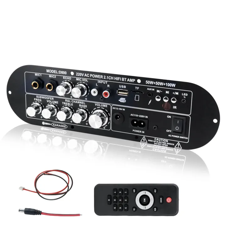 Bluetooth%205.0%20Digital%20Amplifier%20Board%202.1%20Channel%2050W*2%20100W%20Large%20Power%20Output%20for%20Home%20Sound%20Systems%20Adjustable%20Bass%20Treble%20-%20Image%202