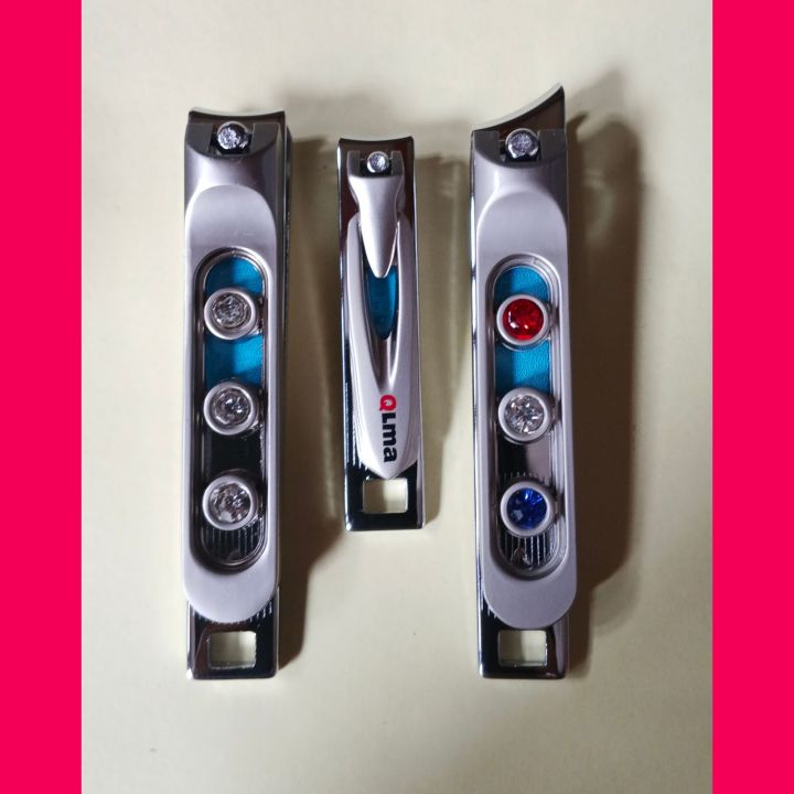 (3 Pcs) Nail Cutter Kit and big size ( With free delivery