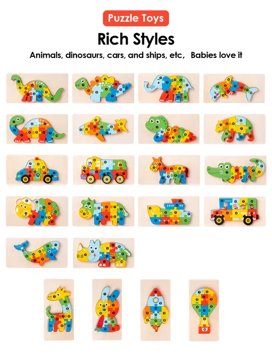 3D%20Wooden%20Puzzles%20Educational%20Cartoon%20Animals%20Early%20Learning%20Cognition%20Intelligence%20Puzzle%20Game%20For%20Children%20Toys%20-%20Image%206