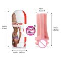 Passion Cup Masturbator , အမျိုးသမီးကိုယ် မ အတု , T-YCA01. 