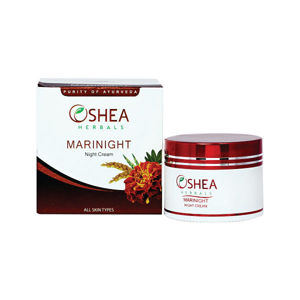 Oshea Herbals Marinight Night Cream