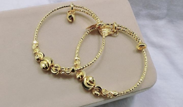 Baby bangles