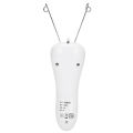 Electric Threading Epilator High Quality Threader Hair Remover Physical Depilation 2 Colors  Face Arms for Woman Armpit. 