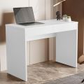 Simple and Smart Computer table, study desk, Multipurpose use, space saving. 