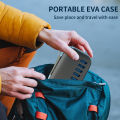 Camping Cooling Towels with EVA Case, Compact & Portable Travel Ice Towel Quick Dry Towels for Sports Gym, Hiking and Yoga. 