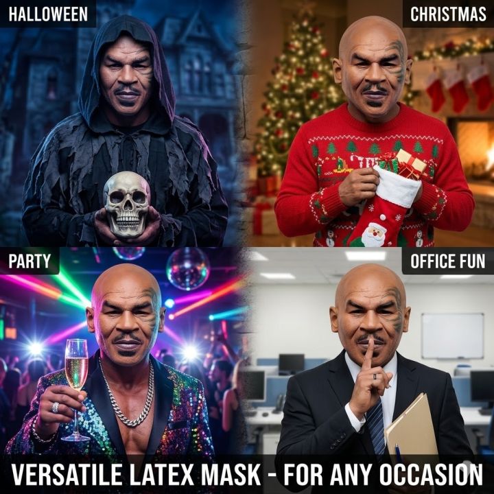 Mike%20Tyson%20Mask%20Man%20Boxing%20Champion%20Realistic%20Head%20Cover%20Fancy%20Dress%20Party%20Halloween%20Carnival%20Celebrity%20Cosplay%20Costume%20Props%20-%20Image%207