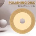 100 mm disc Wheel Diamond Wheel Sharpening To Cut en. 