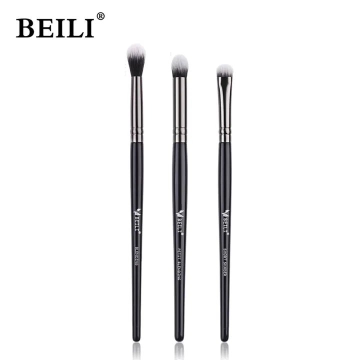 1/3pcs%20Professional%20Classic%20Natural%20Eye%20Makeup%20Brushes%20Set%20Eyeshadow%20Eyebrow%20Blending%20Smokey%20Black%20Beauty%20Make%20up%20Brushes%20-%20Image%204