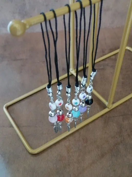 Charm%20%20Women%20Accessories%20Handmade%20DIY%20Cute%20Original%20Strap/%20mobile%20charm%20/%20phone%20charm%20-%20Image%206