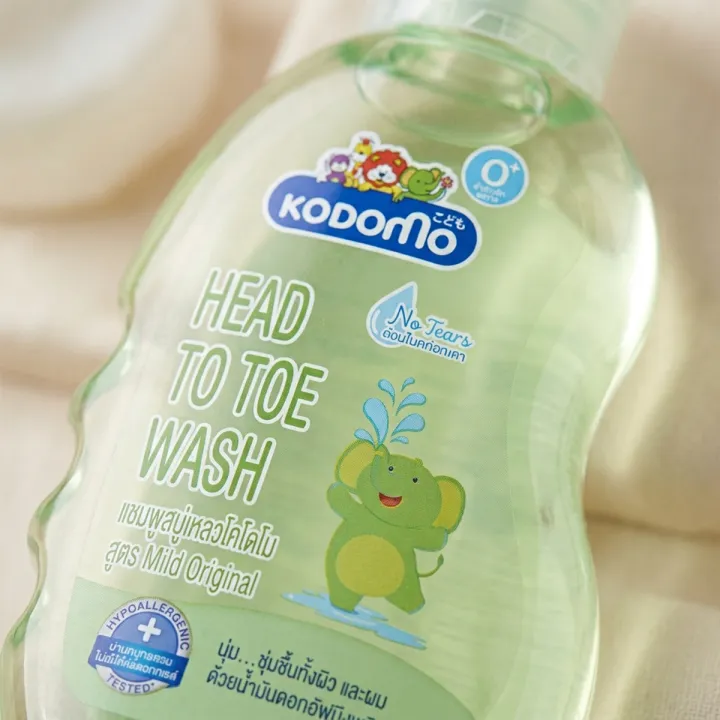Kodomo%20Baby%20Head%20To%20Toe%20Wash%20200ml%20Gentle%202%20in%201%20Formula%20For%20Babies%20Mild%20Tear%20Free%20Formula%20Safe%20For%20Sensitive%20Skin%20-%20Image%203