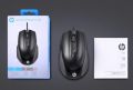 HP M150 Ergonomic Optical Gaming Mouse 4 buttons optical sensor and adjustable 1000-1600 dpi for office games computer laptop notebook. 