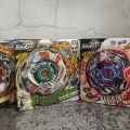 GENUINE TAKARA TOMY BBG22 BBG01 BBG26 BBG16 BBG10 BBG27 BBG02 BBG12 BBG08 New with Original Packaging Set. 