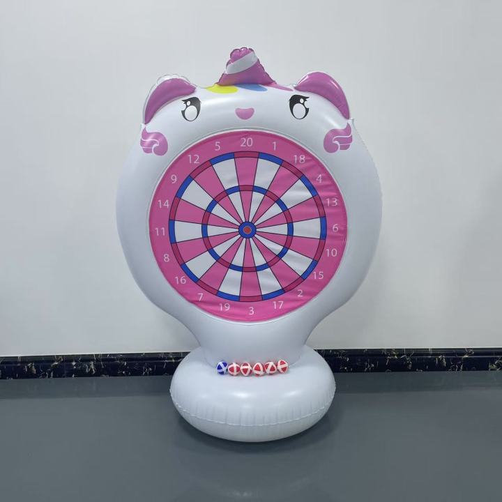 Inflatable%20Dart%20Board%20Water%20Game,%20Swimming%20Pool%20Float,%20Beach%20Outdoor%20Activities,%20Cool%20Summer%20Party%20%20for%20Boys%20and%20Girls%20Aged%206%207%208%209%2010%2012%20-%20Image%202
