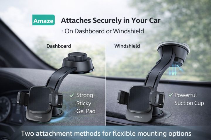 Amaze%20Dual%20Grip%20Car%20Mount%20360%20Rotation%20Universal%20Mobile%20Holder%20for%20Dashboard%20Windshield%20-%20Image%203
