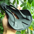 GOLDIX 3D Printing Bicycle Carbon Saddle Ultra Light Highway MTB Racing Saddle Bicycle Cushion Bicycle Seat Accessories.