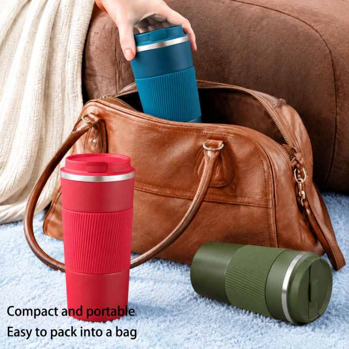 380/510ML%20Stainless%20Steel%20Car%20Thermal%20Cup%20Coffee%20Cup%20%20for%20Outdoor%20Sports%20Cold%20and%20Heat%20Thermal%20Mug%20Tumbler%20Insulated%20Flask%20Water%20-%20Image%204