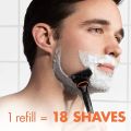 Gillette Fusion5 Razor Refills for Men, 2 Razor Blade Refills
100+ bought in past month. 