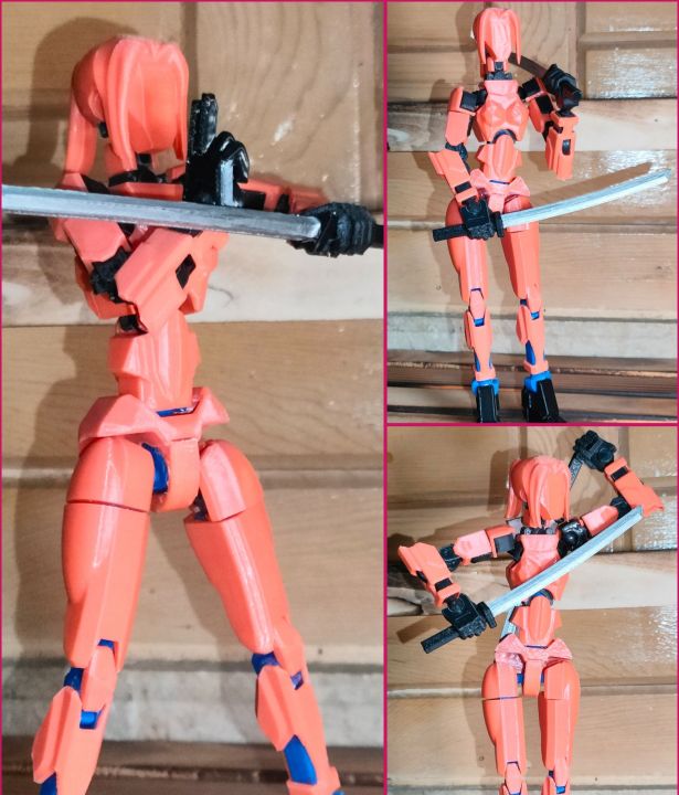 Action%20Toy%20Figure%20Dummy%20Titan%2013%20Articulated%20posable%20Assembled%20Large%20Size%20-%20Image%207